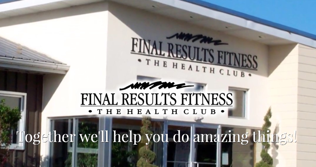 Final Results Fitness